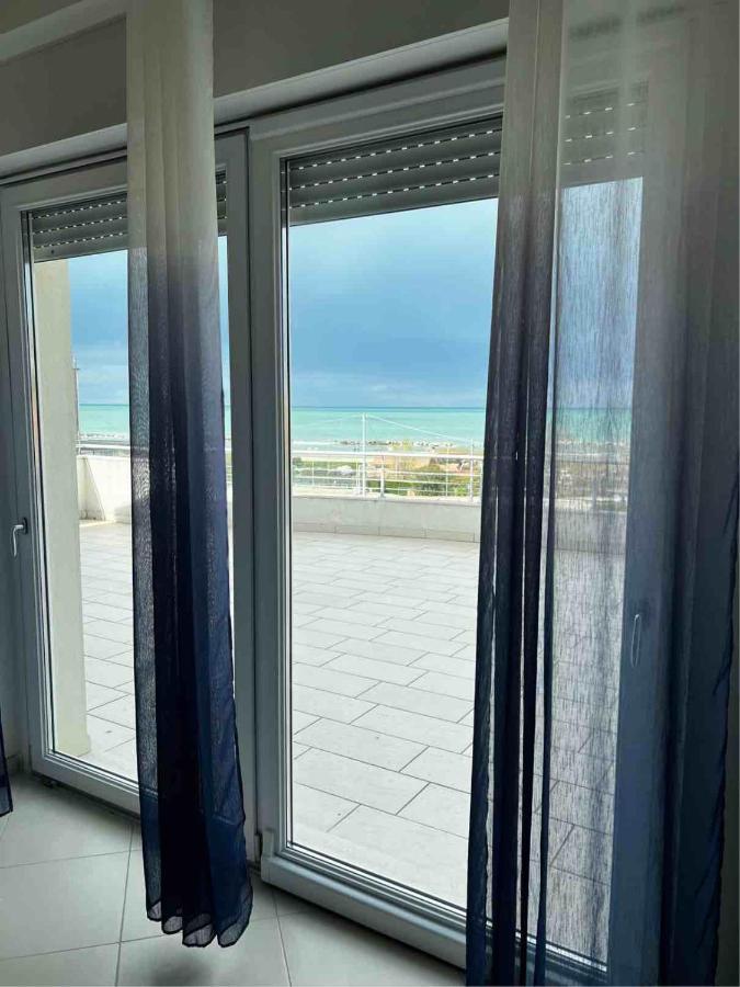 Nautilus Appartamenti A Mare Ortona Dış mekan fotoğraf