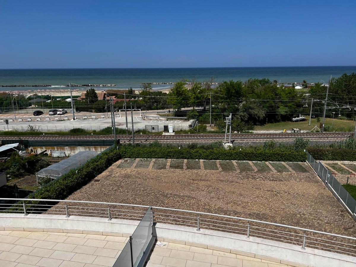 Nautilus Appartamenti A Mare Ortona Dış mekan fotoğraf