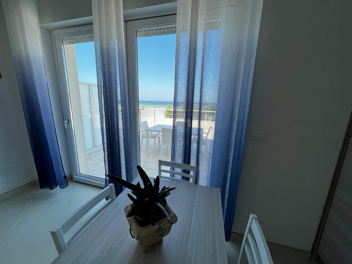 Nautilus Appartamenti A Mare Ortona Dış mekan fotoğraf