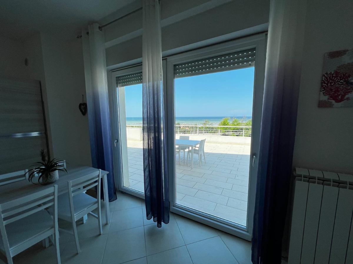 Nautilus Appartamenti A Mare Ortona Dış mekan fotoğraf