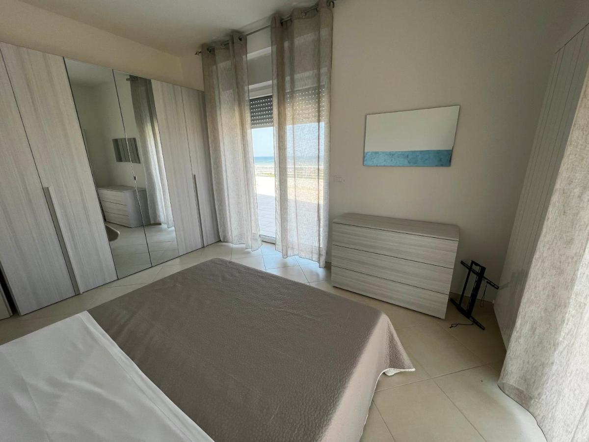 Nautilus Appartamenti A Mare Ortona Dış mekan fotoğraf